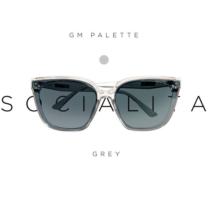 Gm - Palette Kacamata (Buy 1 Get 5)Eksklusif & Premium Gift Box Kacamata Hitam Wanita/ Sunglasses/