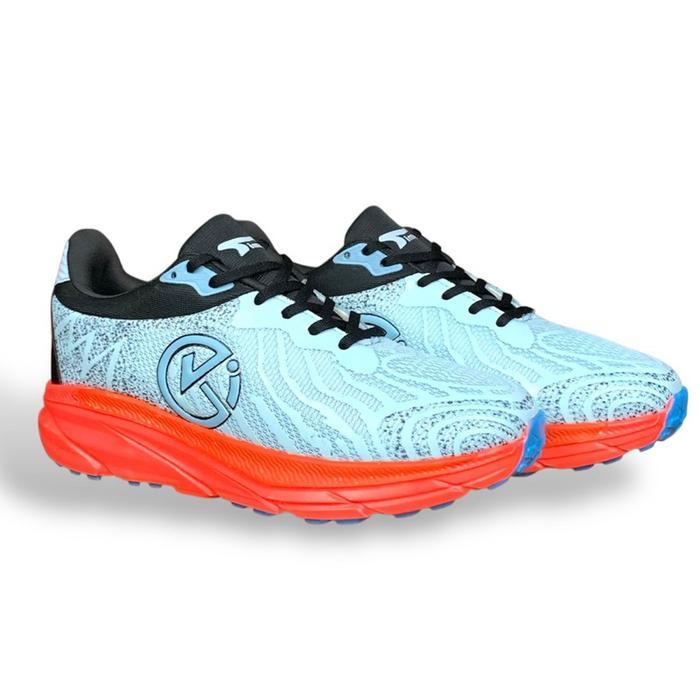 Decathlon Adventure - Kinomi Digar - Sepatu Trailrun Sepatu Hiking Sepatu Gunung