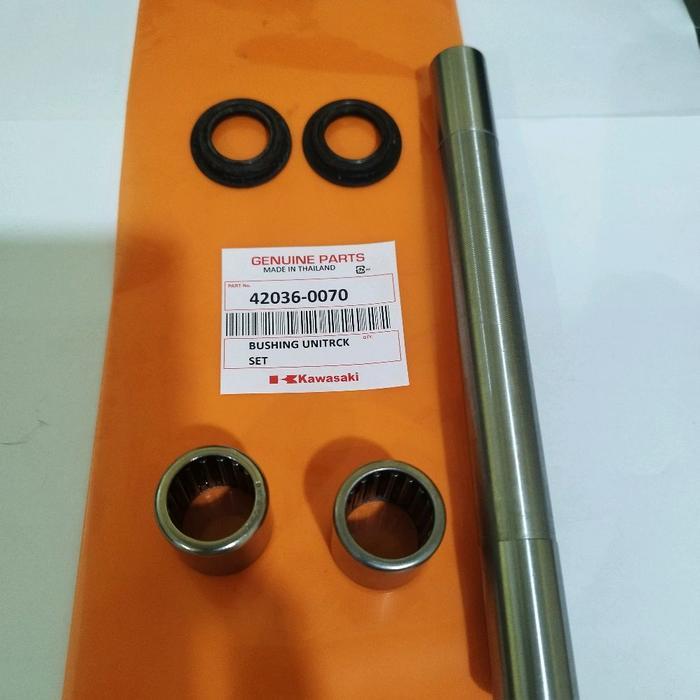 Mantab Bosh Arm Klx 150 Bosh Fork Klx 150 Original Thailand Terlaris