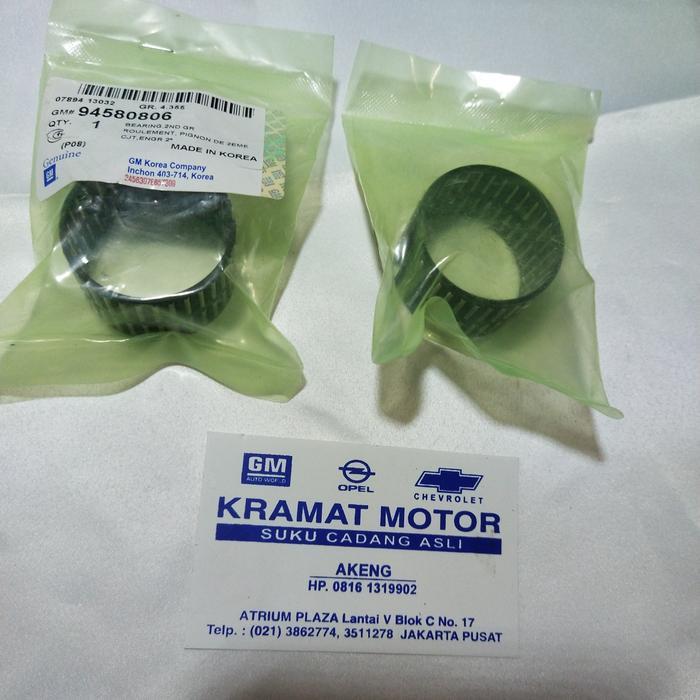 Bearing Needle Bearing Bambu Lahar Bambu Transmisi Lova Aveo