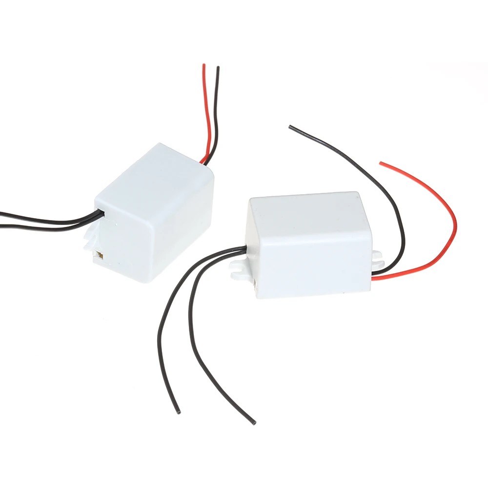 4.8W AC/DC to DC Power Supply Module AC 110V 220V 230V To DC 3.3V 5V 12V Mini Buck Converter Led