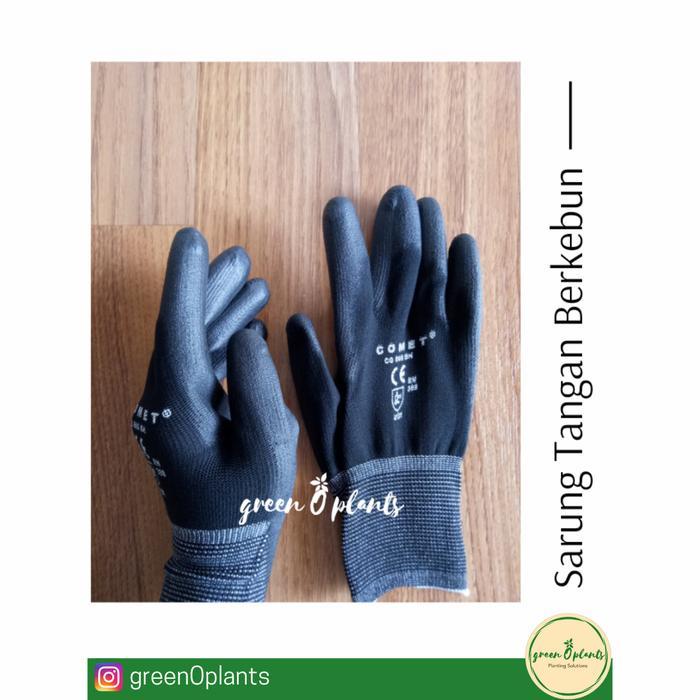 NEWW Sarung Tangan Karet / Sarung Tangan Berkebun