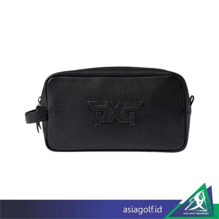 Ball Bag Golf Pxg Darkness Toiletry Golf Tas Golf