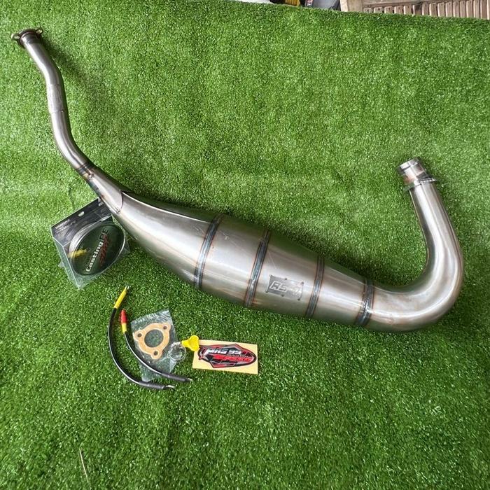 Chamber Rs1 Perut 41 Ninja Rr Galva