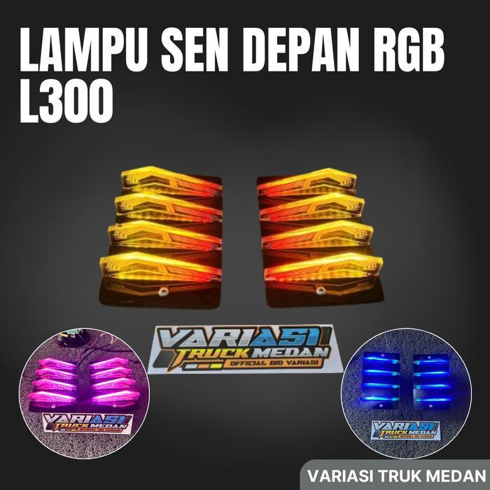 Lampu Sen Depan Rgb L300 Sepasang