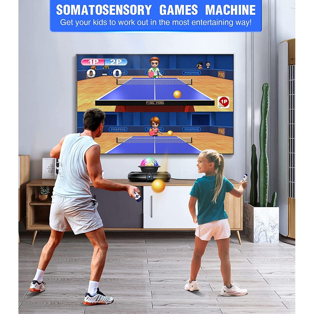 Dance Mat Game for TV/PC Family Sports Video Game Anti-slip Music Fitness Carpet Wireless Double