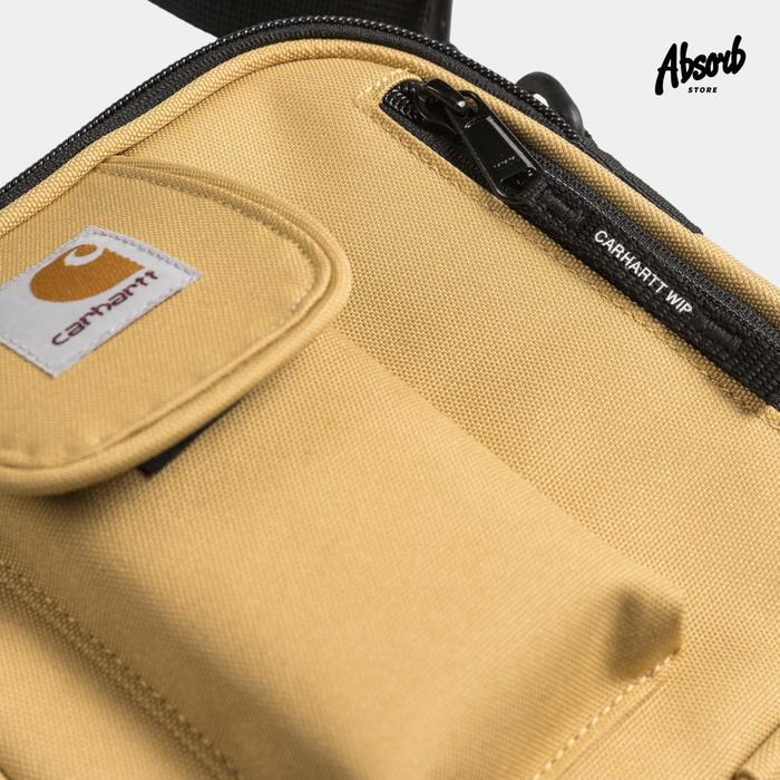 Tas Selempang Pria Carhartt Wip Essentials Shoulder Bag 100% Authentic / Original