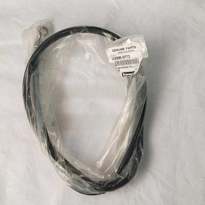 selang rem depan tali rem depan klx s klx l klx bf original RESTOCK