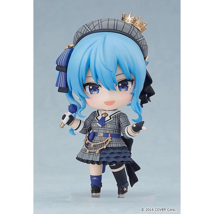 TEREMURAHTERLARIS READY SILAHKAN DIORDER NENDOROID HOSHIMACHI SUISEI - HOLOLIVE PRODUCTION