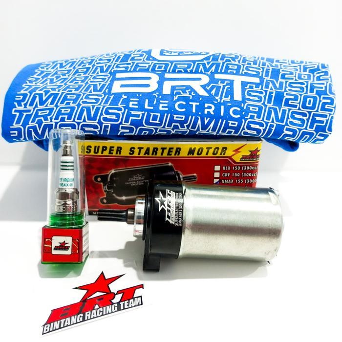 Dinamo Stater BRT NMAX Mio J Mio M3 Bore Up 150cc - 250cc