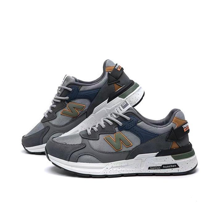 PROMO PBT SEPATU SNEAKERS PRIA FASHION KOREA CASUAL SHOES B002