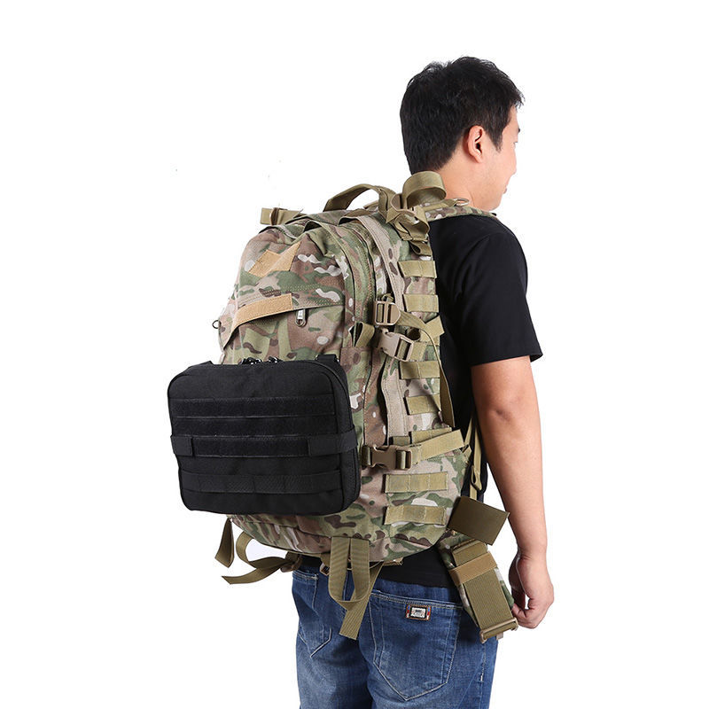Outdoor Bag Medical Kit Molle Pouch Bag Medical EMT Sport Bag Molle Emergency Pack Camping Hunting