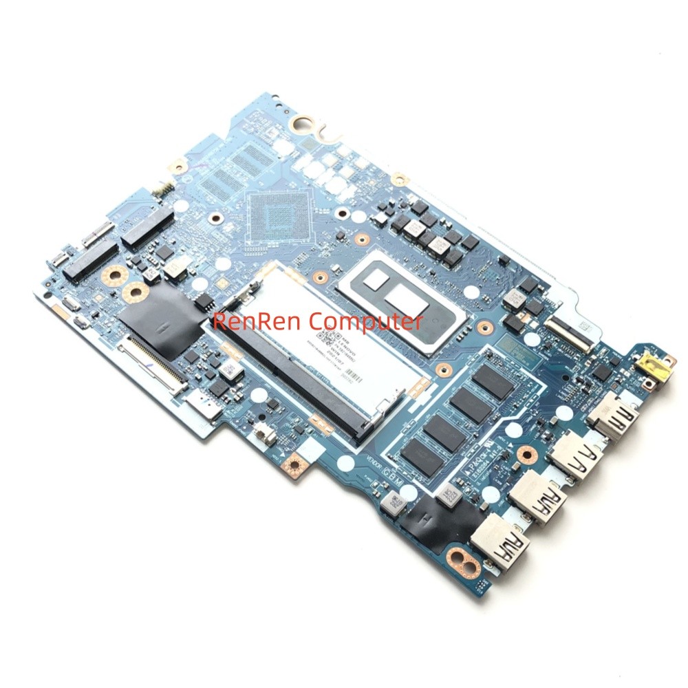 NM-C781 For Lenovo Ideapad 3-15IML05 3-14IML05 Laptop Motherboard With I3-10110U I5-10210U I7-10510U