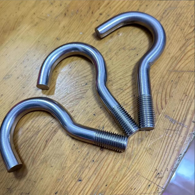 304 Stainless Steel Entity Doll Specific Hook Screw Bracket Hook M16 Doll Specific