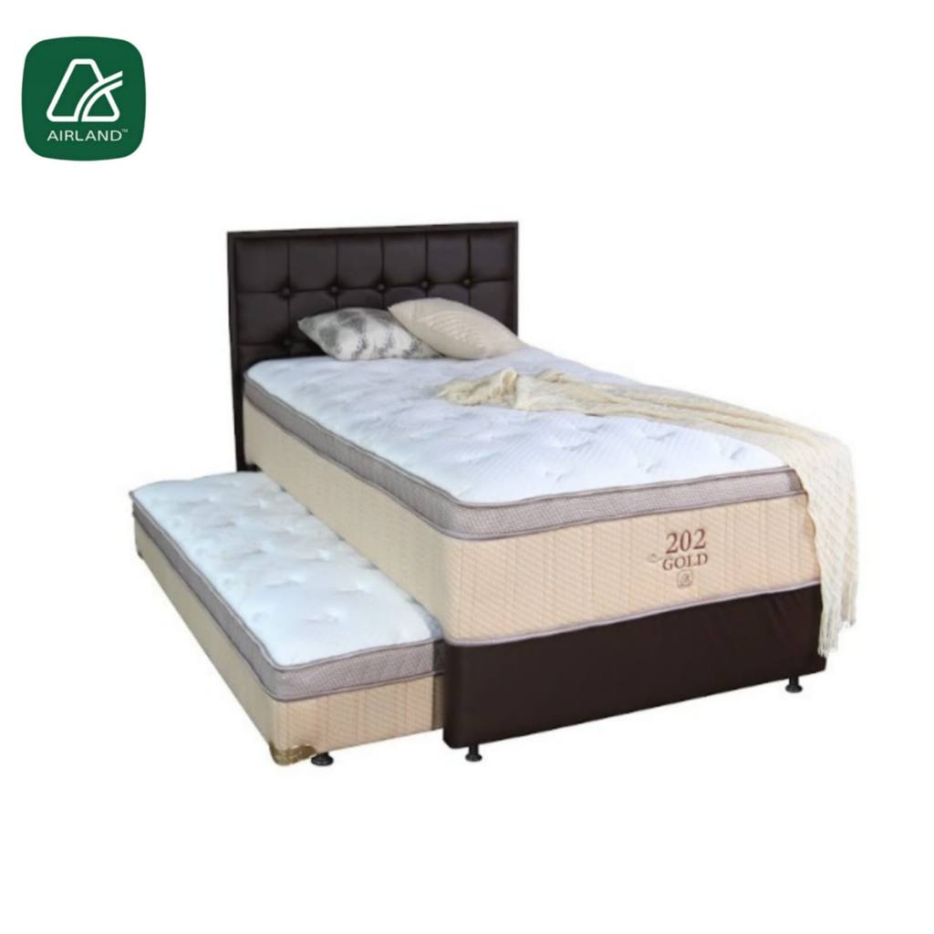 Airland Kasur Atas 202 Gold Ukuran 120x200