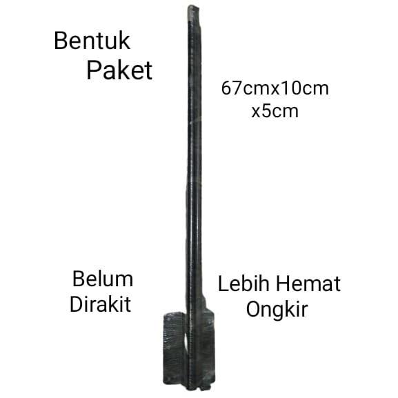 jemuran baju / Jemuran Dinding Jemuran Lipat Jemuran Besi Anti Karat