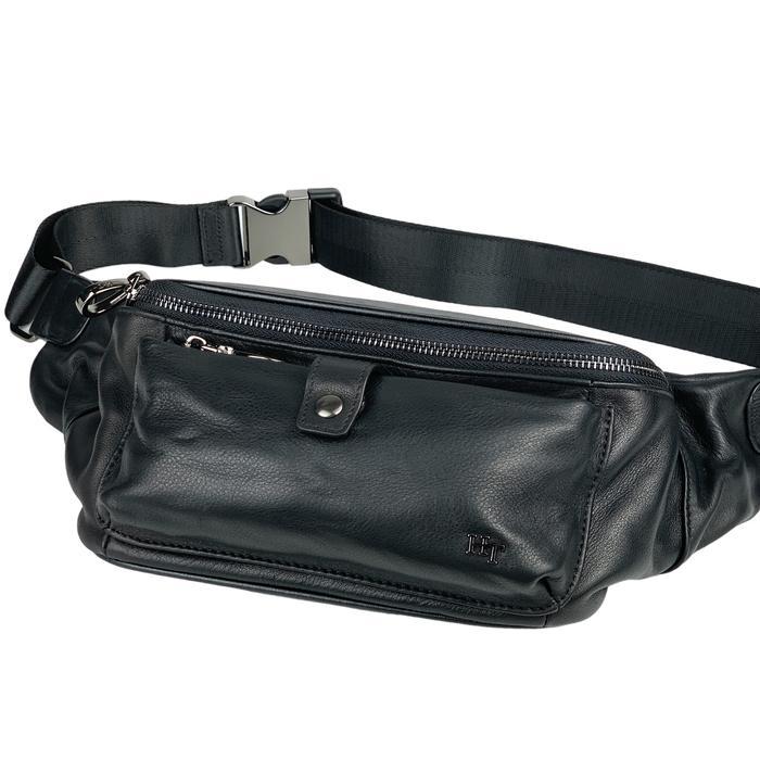 Waist Bag Pria Waist Bag Pria Original Kulit Sapi Asli