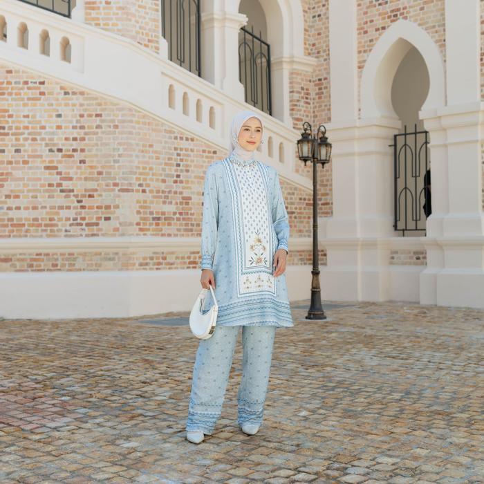 ser CALISTA ONESET RAYA SERIES - LEBARAN 2026