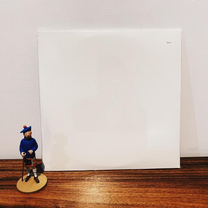 Piringan Hitam / Vinyl / Lp Beatles - The Beatles (The White Album)