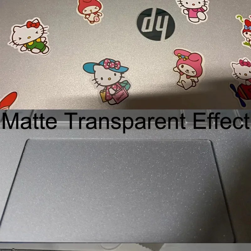 Pre-cut Vinyl Laptop Sticker Skin For HP Probook 450 445 440 430 G8 G7 G6 G5 G4 Anti Scratch