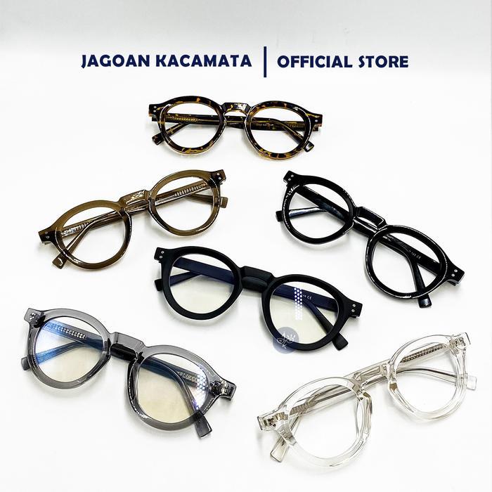 Jagoan Kacamata - Fared Frame