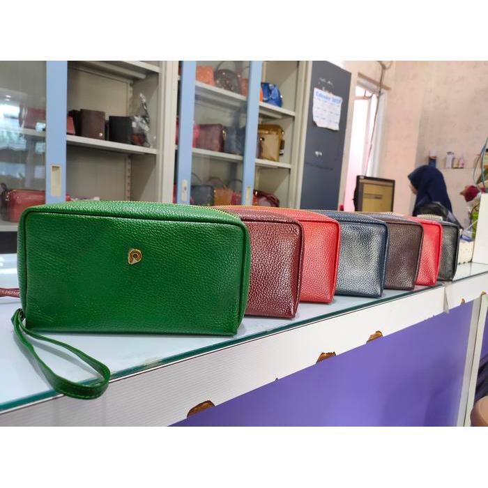 Dompet Papillon Leather'S D1027 Best Seller