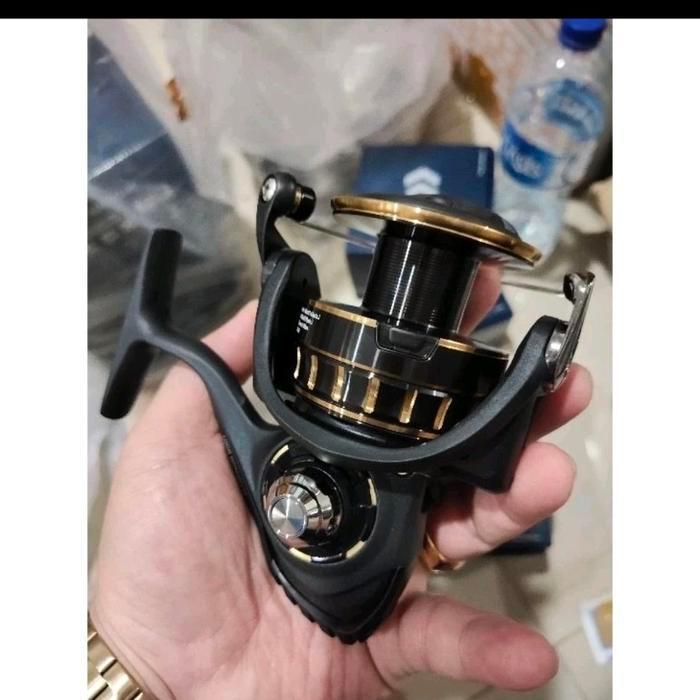 Reel Daiwa Type Bg 4000 5000 D Cxh Power Handel Sudah Saltwater