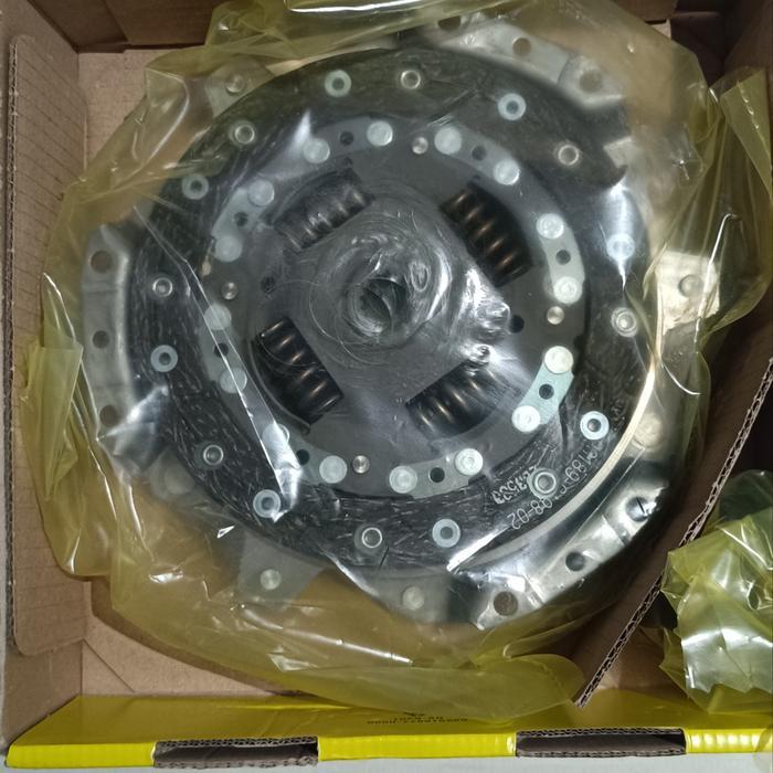 KAMPAS KOPLING SET MOBIL PEUGEOT 206 merk LUK newss