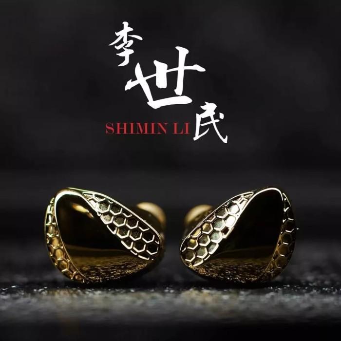 TANGZU Shimin Li In Ear Earphone Upgrade TANGZU Waner SG Wan Er SG