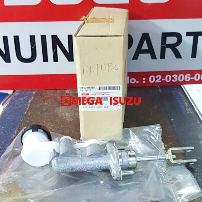 Master Kopling Atas Isuzu Dmax Original Genuine Part