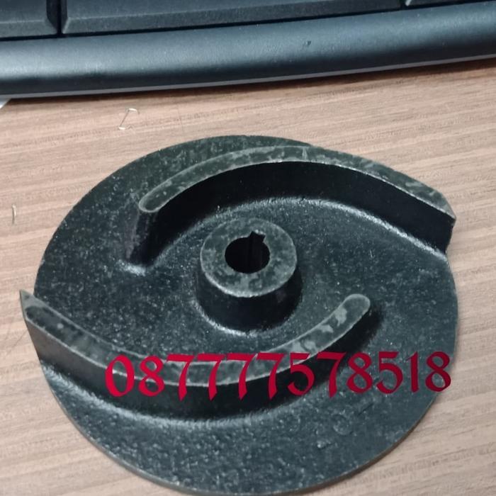 Ready Impeller Kyodo DFS 750. Spare Part Pompa Celup Kyodo DFS 750