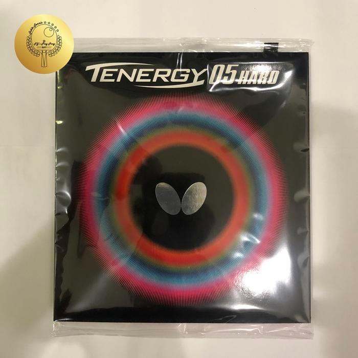 Butterfly Tenergy 05 Hard #Gratisongkir