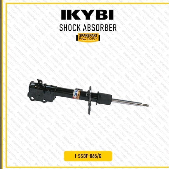 SHOCKBREAKER DEPAN ALL NEW ERTIGA IKYBI