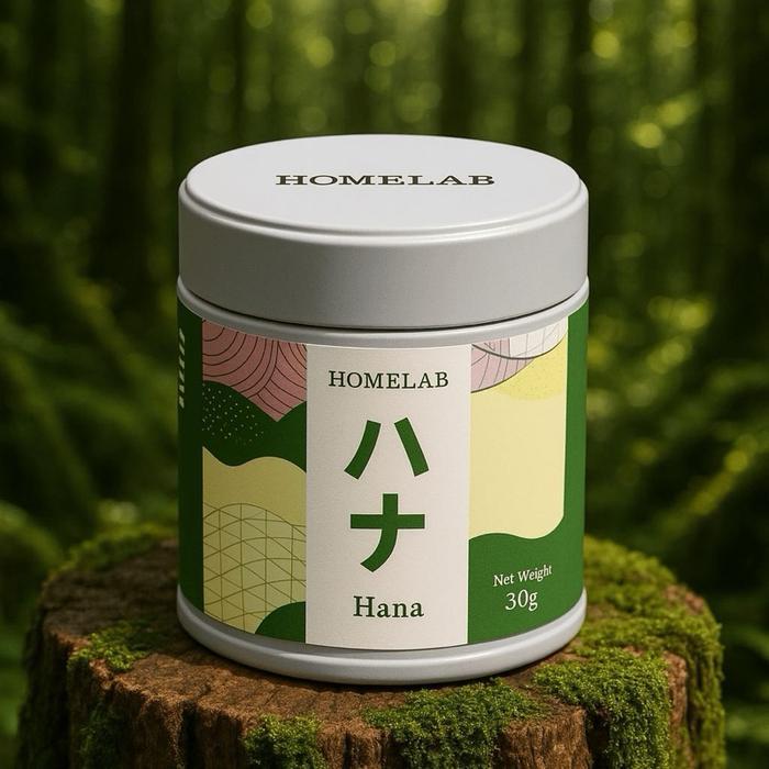 Homelab Matcha Ceremonial Grade 30g Powder - Bubuk Minuman Premium Matcha Ceremonial pasi ori