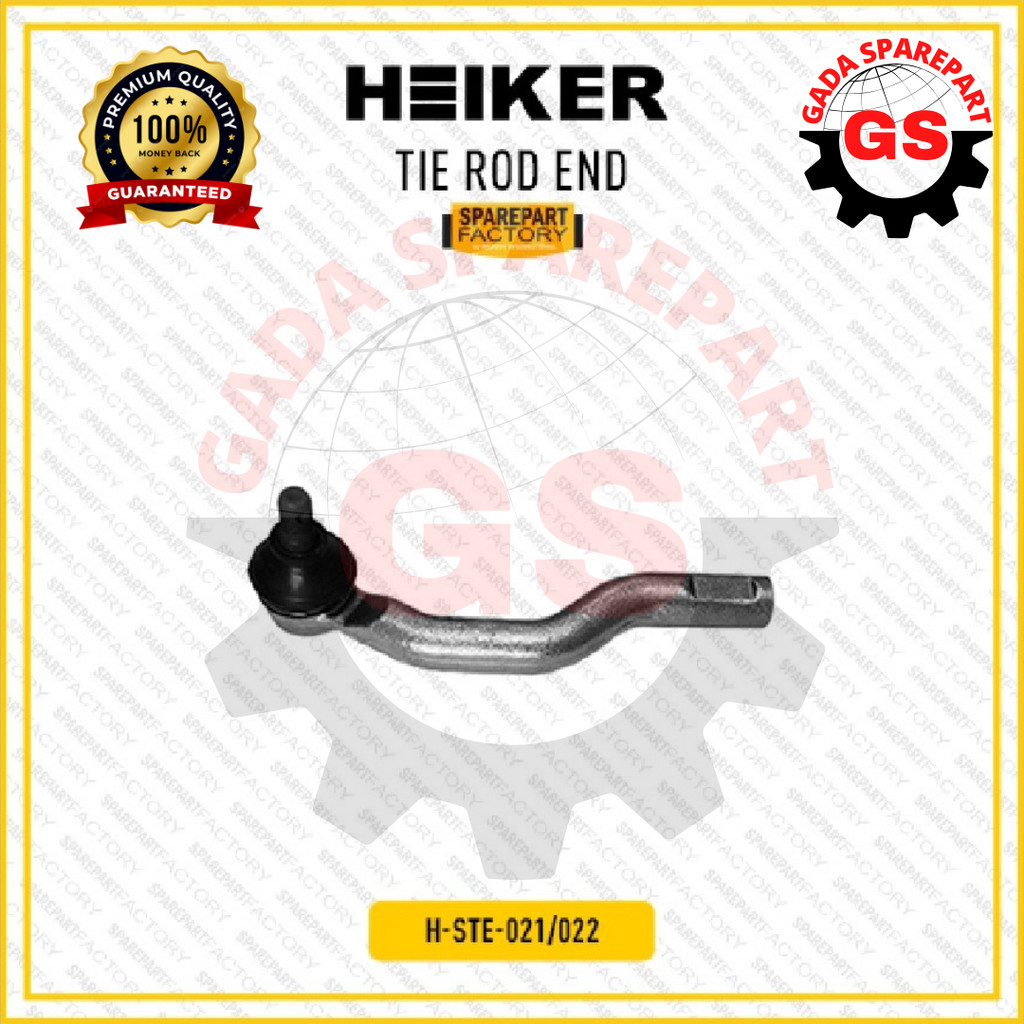 Tie Rod End Suzuki Ertiga/Swift New (1set) HEIKER