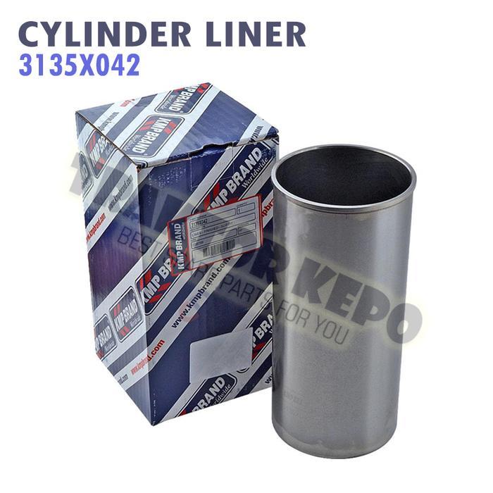 3135X042 CYLINDER LINER PERKINS ENGINE