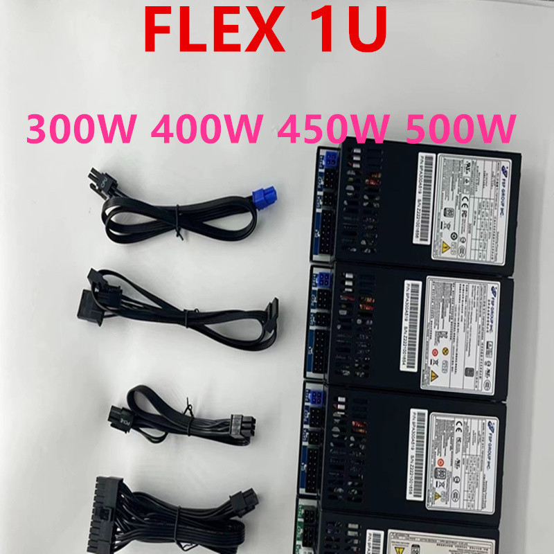 New Original Switching Power Supply For FSP FLEX 1U K39 300W 400W 450W 500W Switcing Power Supply FS