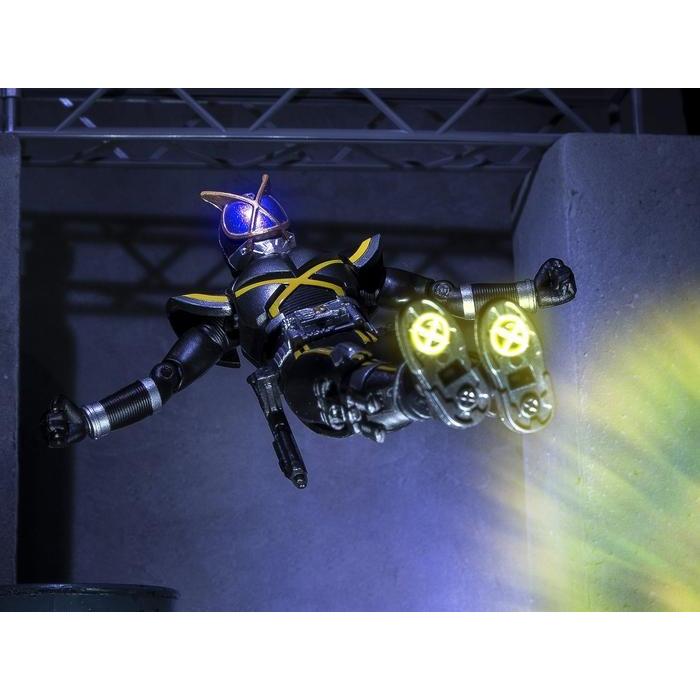 HOT SALE SHODO-O OUTSIDER KAMEN RIDER [FAIZ] KAMEN RIDER KAIXA + EXTENDED PARTS TERMURAH
