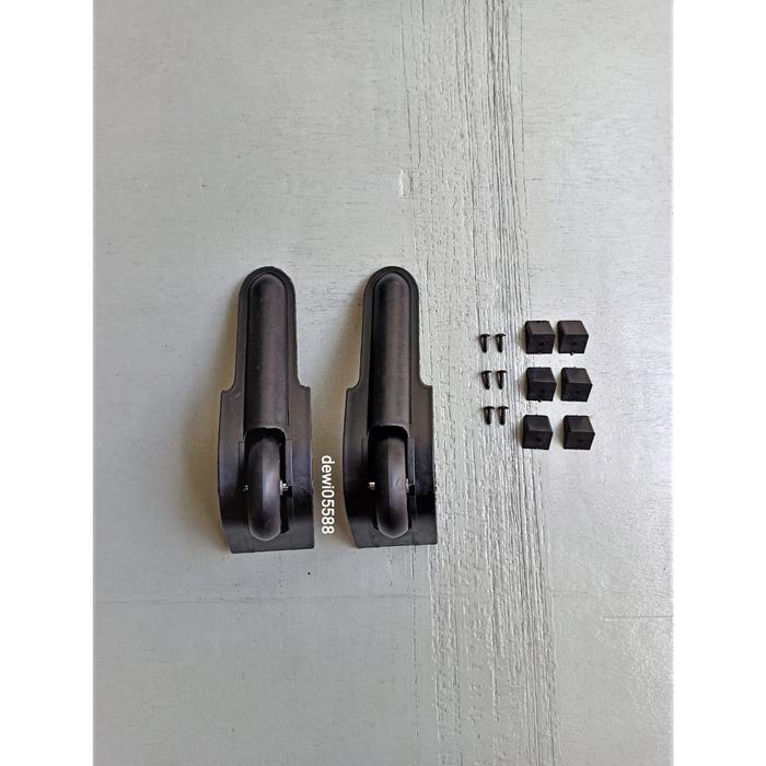 Roda Koper , Roda Tas Travel, Roda Tanam, Roda Travel Bag, Sparepart