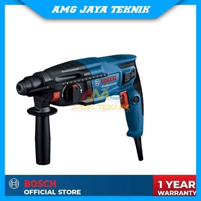 Mesin Bor Bobok BOSCH Rotary Hammer Bosch GBH 220 Professional