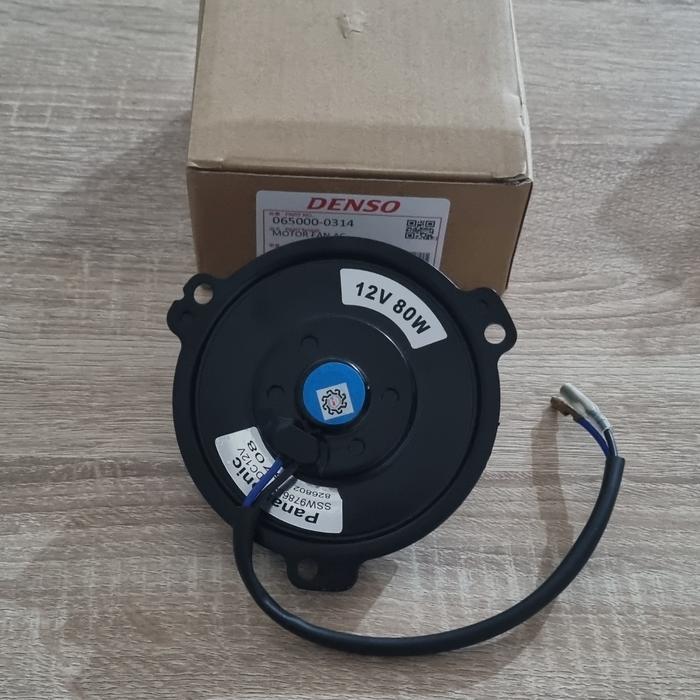 MOTOR FAN AC SUZUKI SX4 XOVER newss