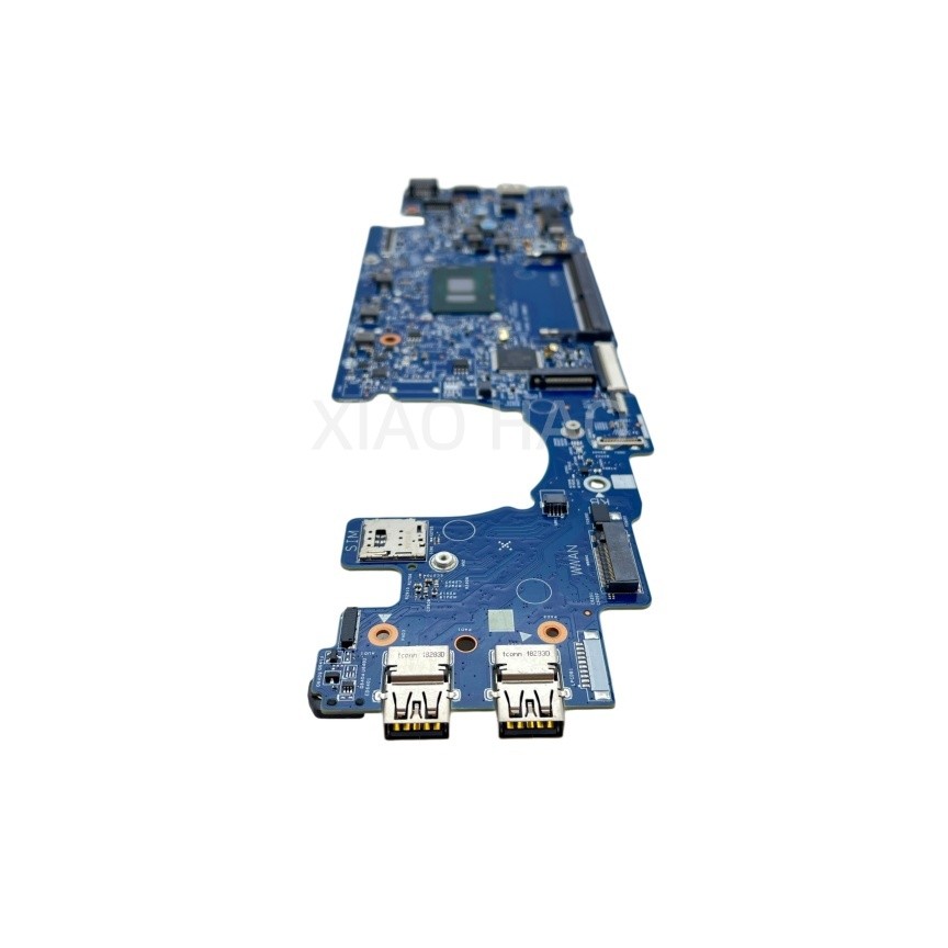 16824-1 5KCRX Mainboard For Dell Latitude 3380 Laptop Motherboard With Core i3-6006U i5-7200U CPU