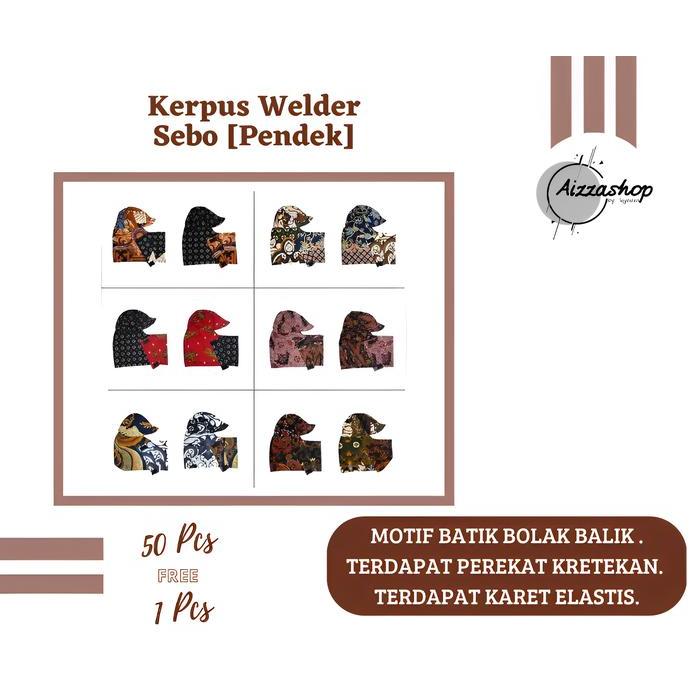 "New" Kerpus Proyek I Kerpus Welder I Sebo [Pendek]