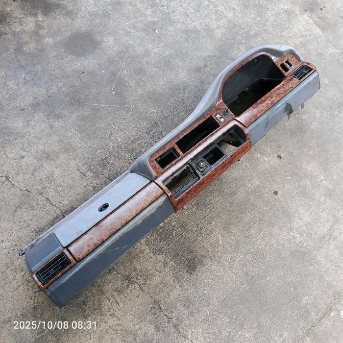 Spesial DISKON Dashboard meja dasbor kijang super G / grand Rover type sedan model panelwood motif
