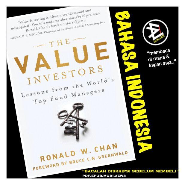 The Value Investors - Ronald Chan
