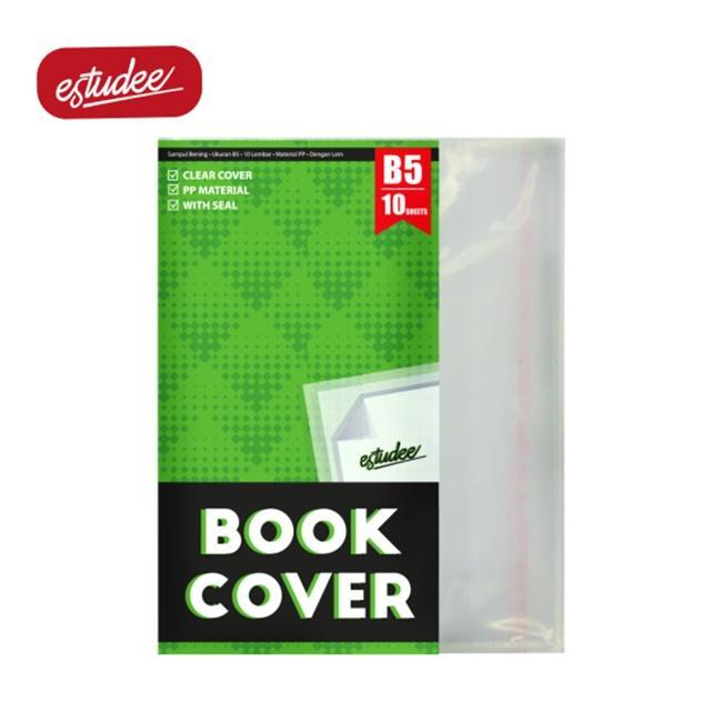 Estudee Sampul Pp Seal B5 Isi 10 F