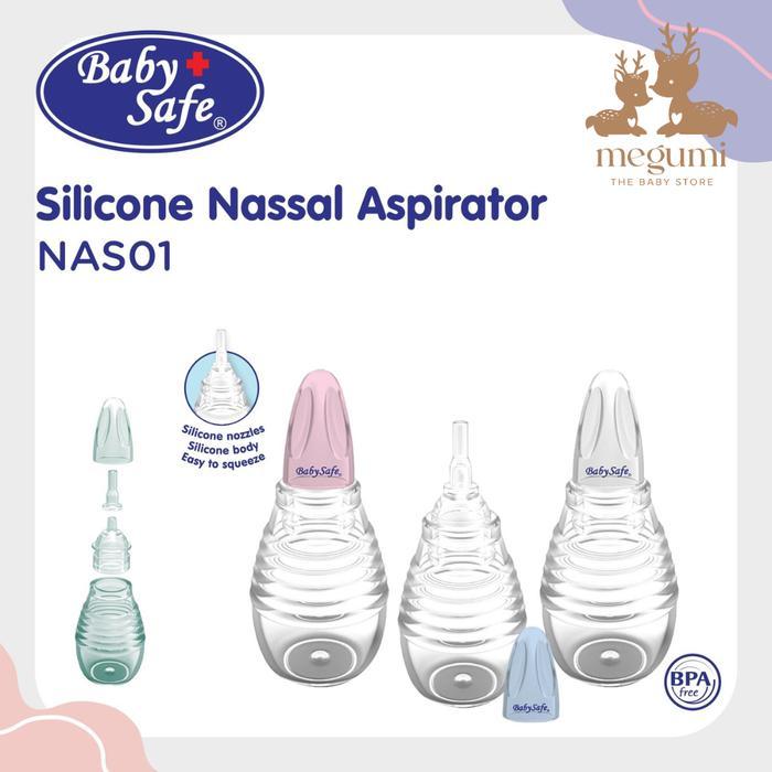 BABY SAFE NASAL ASPIRATOR