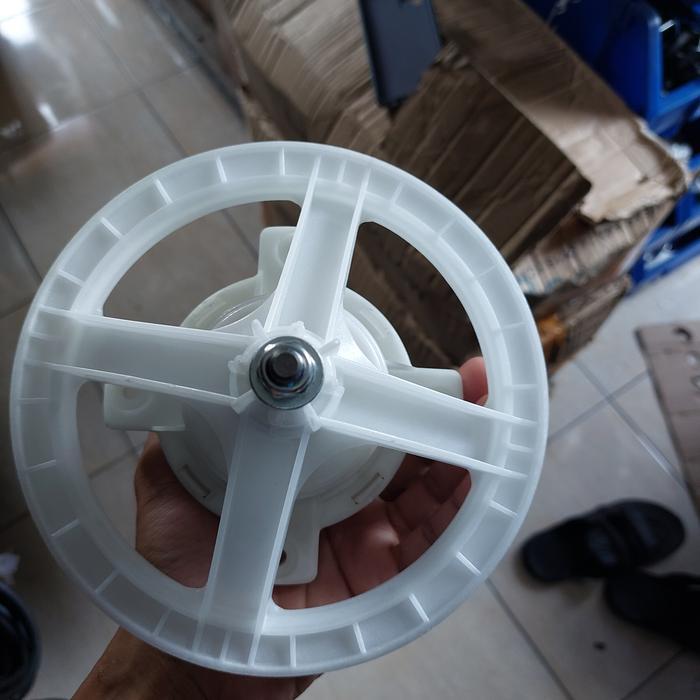 gearbox mesin cuci sharp 14kg tins