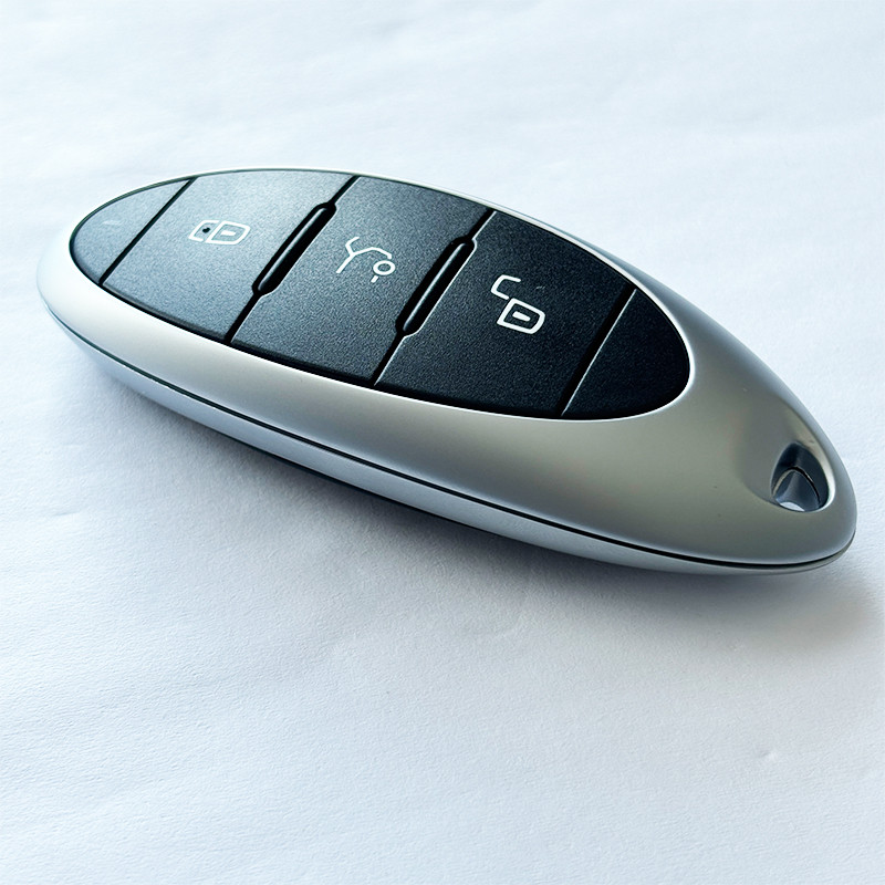 A1M05 For BESTUNE B70 T99 T55 E05 Smart Remote Key Control 3 Button 434MHz NCF29AxM 4A Chip