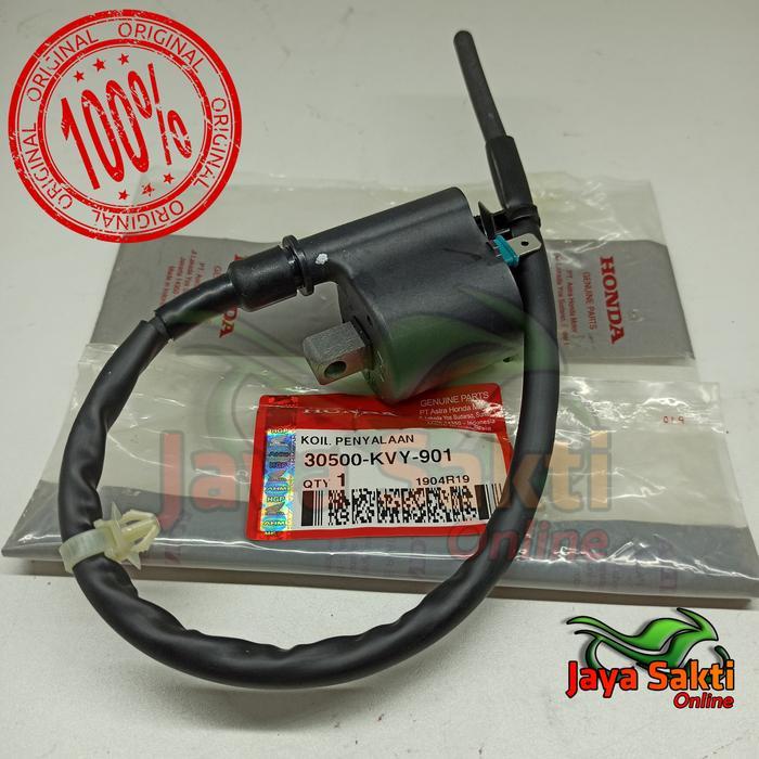 COIL KOIL BEAT KARBU ASLI HONDA